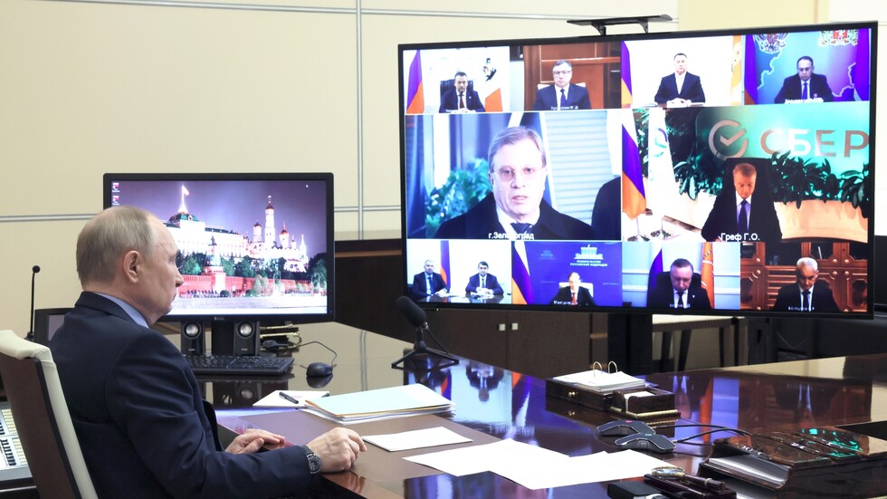 "الحلم يتحقق".. بوتين يتحدث عن مشروع ضخم حلمت به روسيا منذ التسعينيات