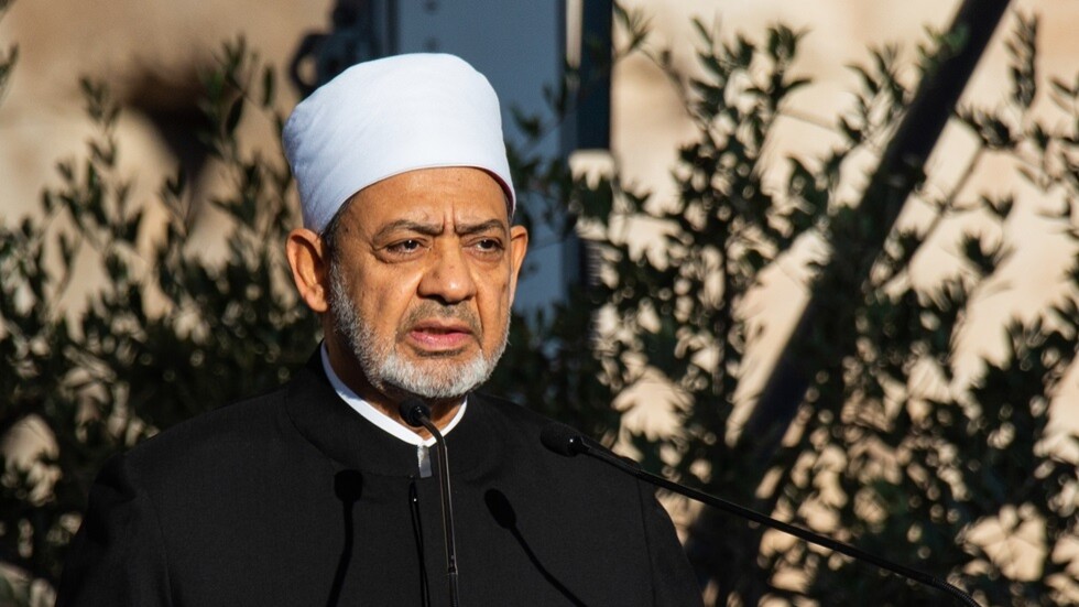 شيخ الأزهر يرد على سؤال