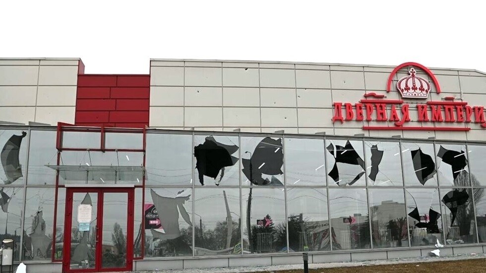 حاكم بيلغورود: لا وجود لقوات أوكرانية في المنطقة وتبادل إطلاق النار خارج حدودها