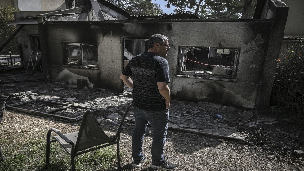 إسرائيل.. تقرير حكومي يؤكد هروب أكثر من ربع مليون إسرائيلي من أماكن سكنهم بسبب "طوفان الأقصى"