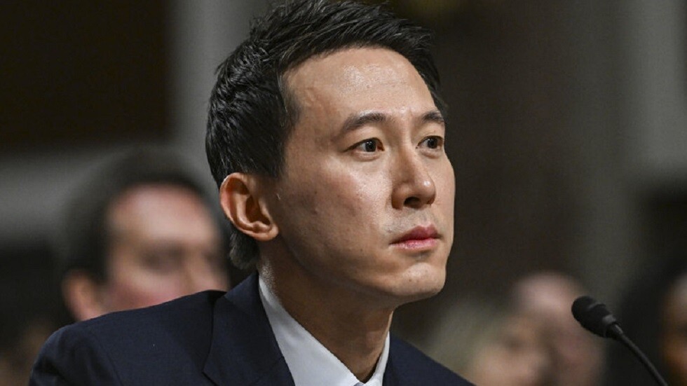 الرئيس التنفيذي لـ