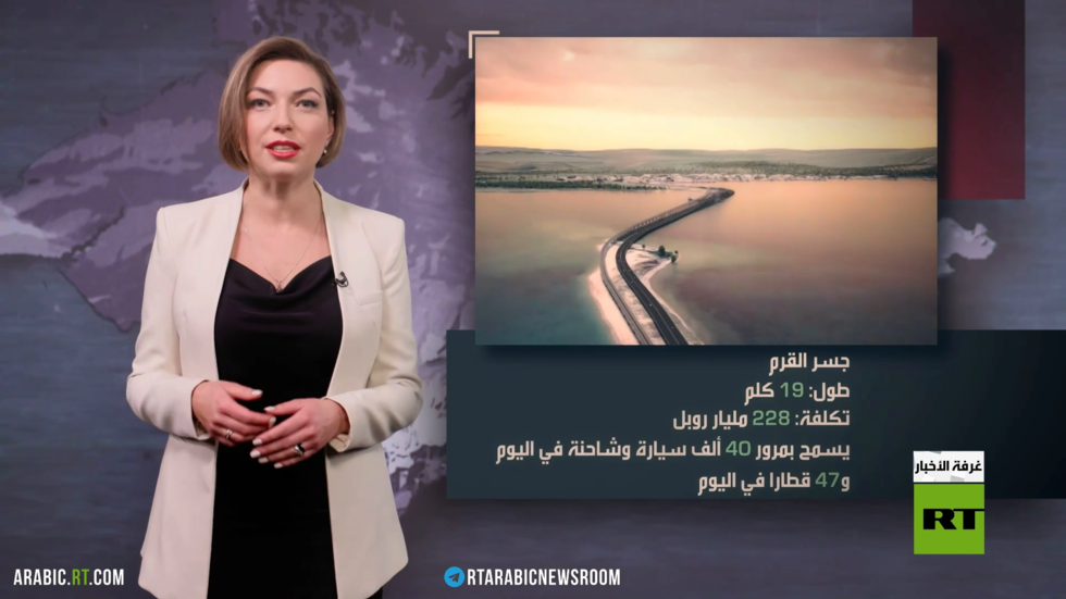 10 أعوام على الاستفتاء في القرم