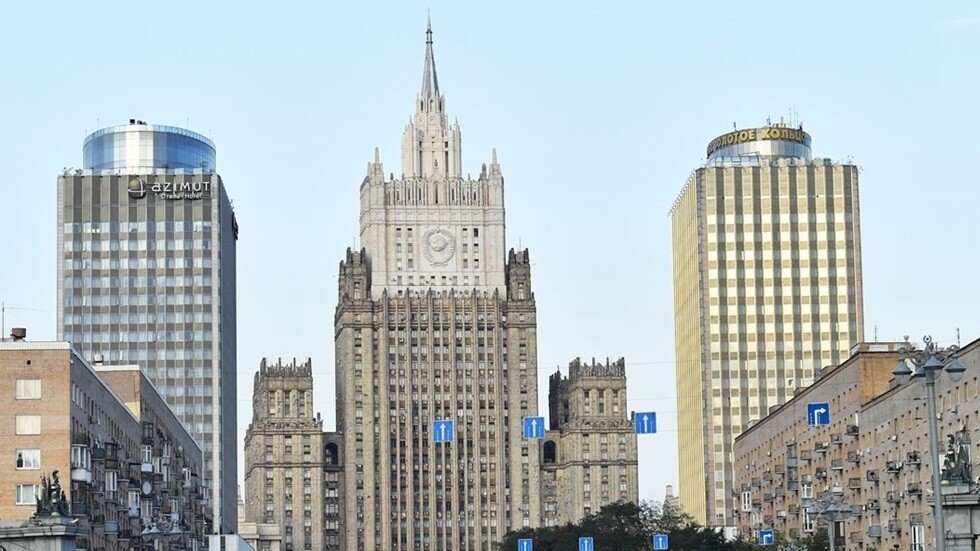 الخارجية الروسية: كييف كثفت أعمالها الإرهابية بالتزامن مع الانتخابات الرئاسية الروسية