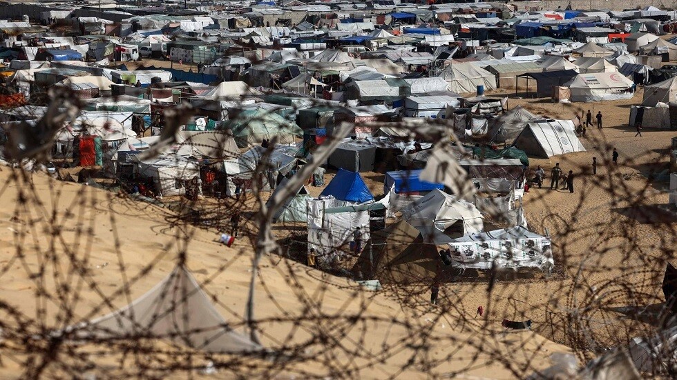 نتنياهو: لا عملية عسكرية في رفح ما دام "السكان محاصرين فيها"