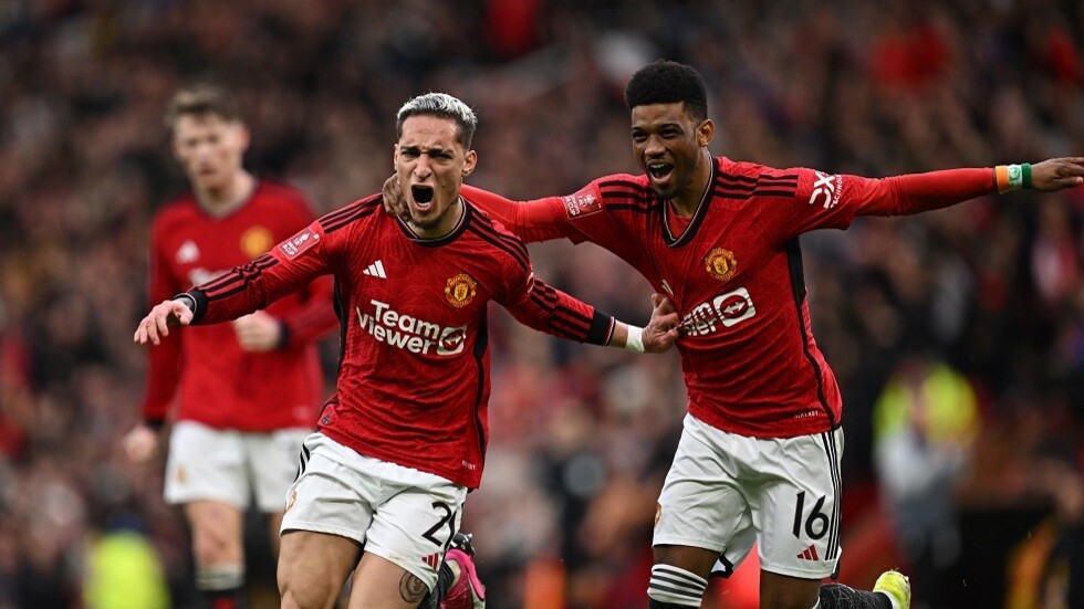 ملحمة كروية تنتهي بسيناريو دراماتيكي.. مانشستر يونايتد يطيح بليفربول بهدف قاتل (فيديو)