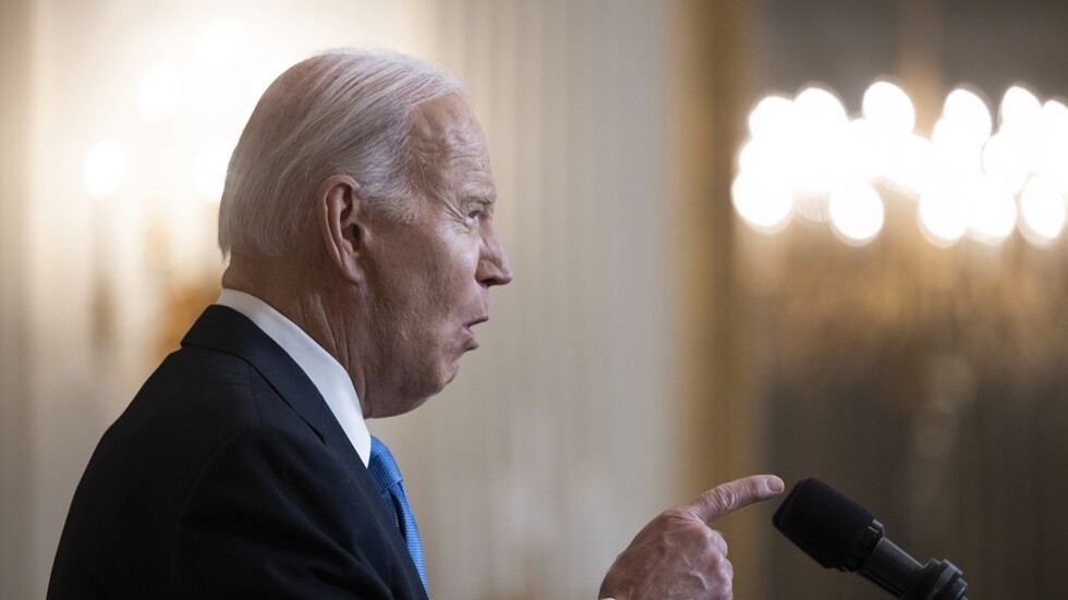 بايدن يعلق على حديث ترامب عن "حمام الدم" في البلاد في حال عدم انتخابه