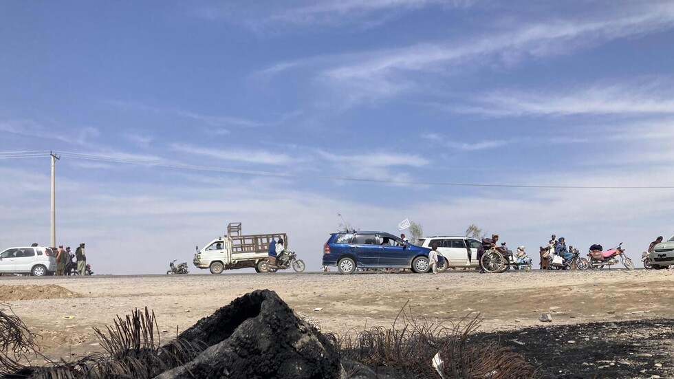 "طالبان": مقتل 8 أشخاص بغارات جوية باكستانية على شرق أفغانستان