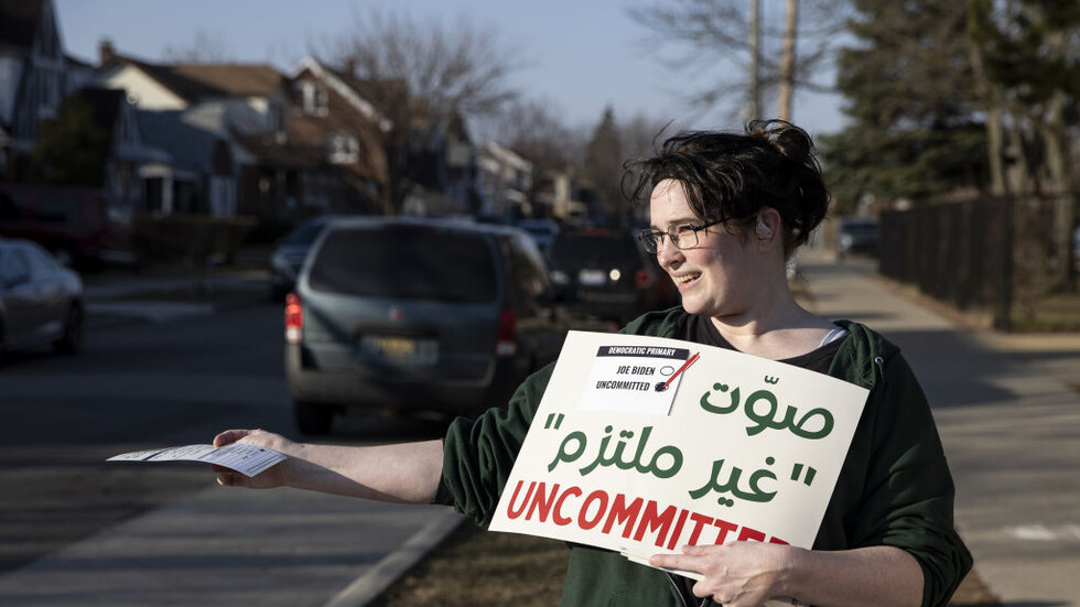 "الغارديان": كيف هزت حركة "غير ملتزم" بايدن بعد موقفه تجاه غزة