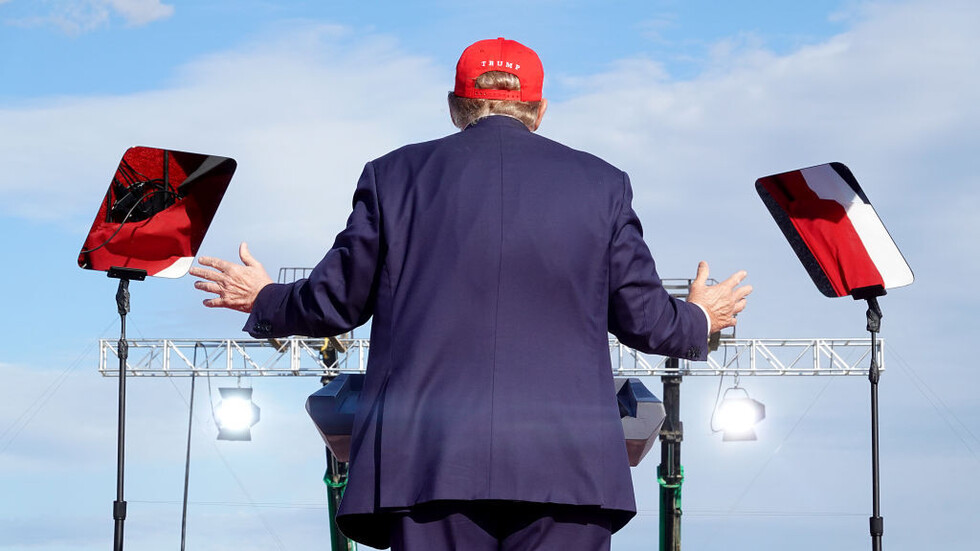 ما حقيقة فيديو "الصفعة" التي تلقاها ترامب من "إيراني كردي"؟