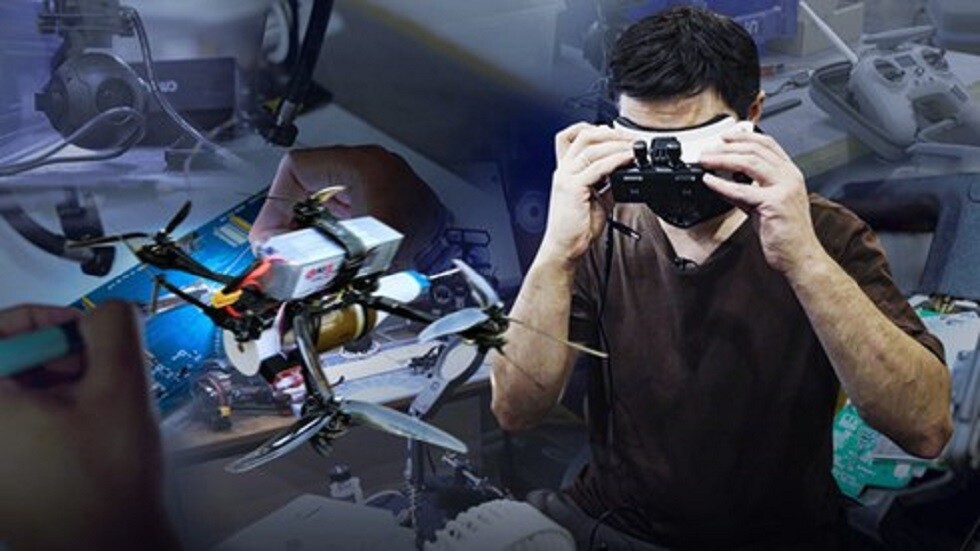 مسيرات من صنع الهواة