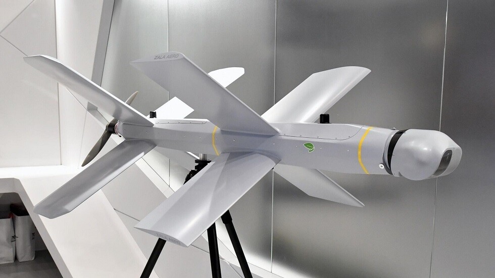 "لانتسيت" تنقض على زورق أوكراني في نهر دنيبر بخيرسون (فيديو)