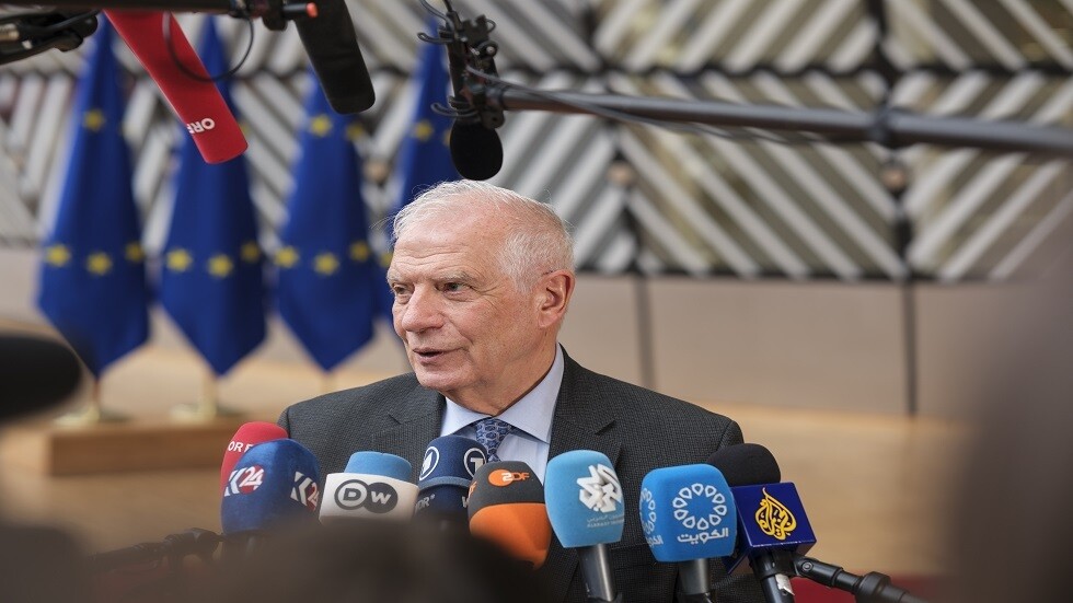 بوريل: الاتحاد الأوروبي يؤيد استخدام عائدات الأصول الروسية لصالح أوكرانيا  ولكن لا قرار نهائيا بعد