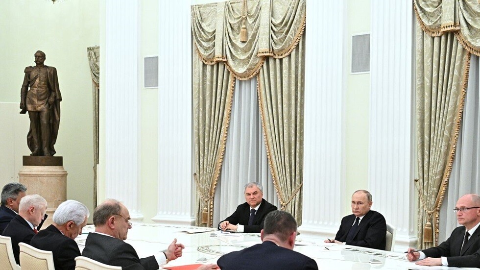 بوتين: المواطنون بتصويتهم أدوا واجبهم والآن جاء دورنا