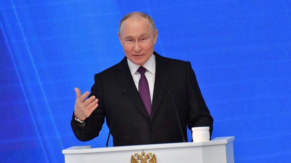 بوتين يؤكد أن التعامل بالعملات الوطنية في الاتحاد الاقتصادي الأوراسي له آفاق واعدة