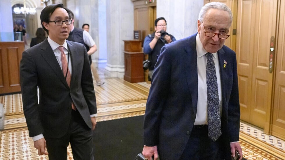 "تنبذ حماس".. ديمقراطيون في مجلس الشيوخ يطالبون بمسعى أمريكي "جريء" لإقامة دولة فلسطينية