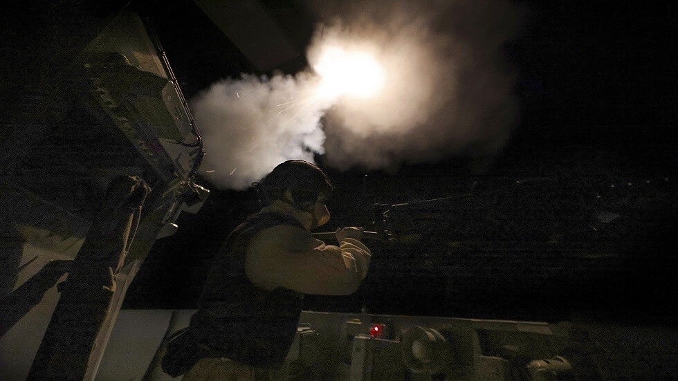 القيادة المركزية الأمريكية تعلن تدمير طائرة وزورق مسيرين أطلقهما الحوثيون