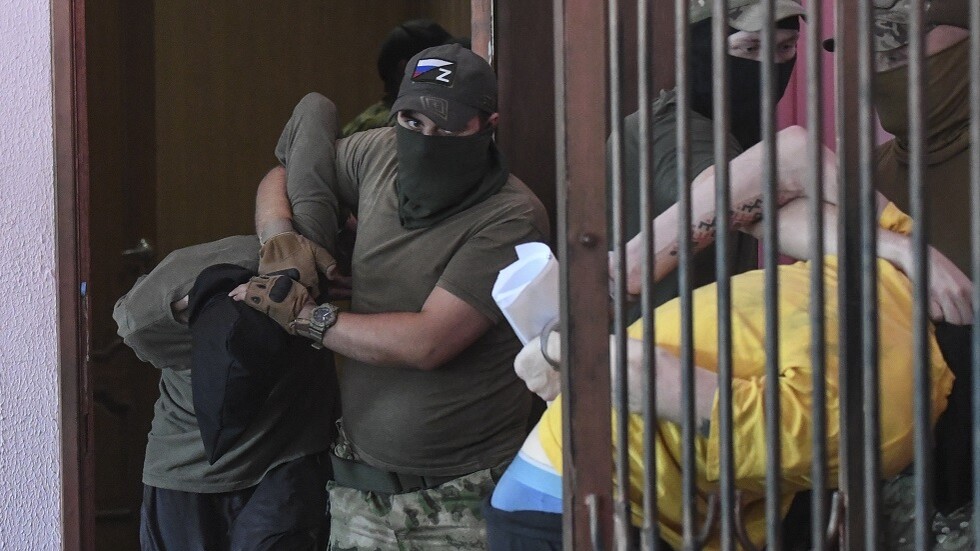 الكشف عن جنسيات مرتزقة يقاتلون روسيا في صفوف "الفيلق الجورجي"