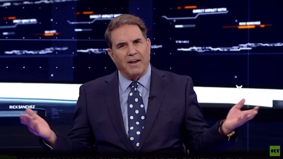 "من كان بيته من زجاج لا يرشق الآخرين بالحجارة"..  ريك سانشيز يعلق على هستيريا الغرب من فوز بوتين