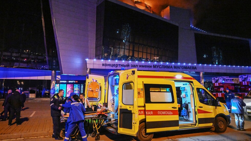 عمدة موسكو: وقعت في المركز التجاري 