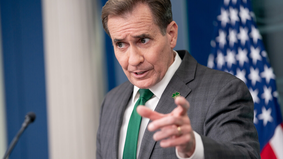 البيت الأبيض: لم تكن لدينا أي معلومات بشأن احتمال الحادث في 