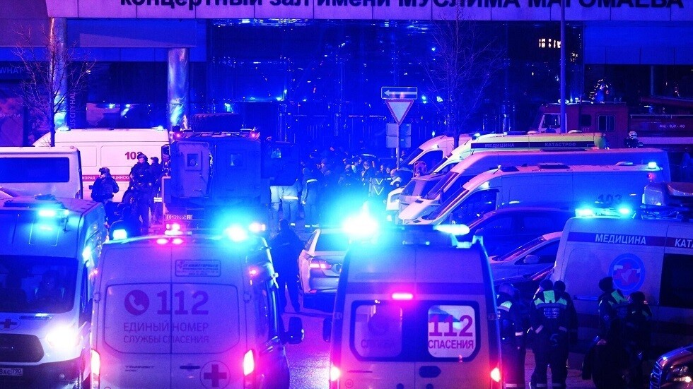 هل كانت السفارتان الأمريكية والبريطانية على علم بوقوع هجمات إرهابية في موسكو؟