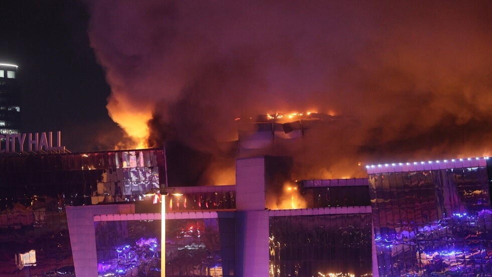 قيادات ليبية تدين الهجوم الإرهابي  على المركز التجاري في ضواحي موسكو