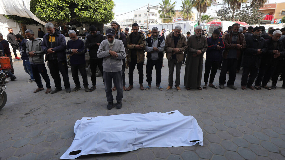 في غزة.. تعددت الأسباب والموت واحد! (صورة)