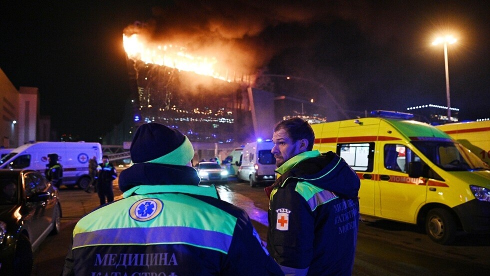 بيان لـ"حزب الله" اللبناني عن هجوم كروكوس الإرهابي في ضواحي موسكو