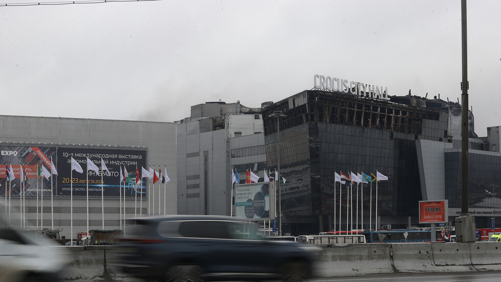 وزير خارجية أوروبية سابقة تنفي تنفيذ "داعش" هجوم كروكوس الإرهابي وتلمح إلى الفاعل الحقيقي