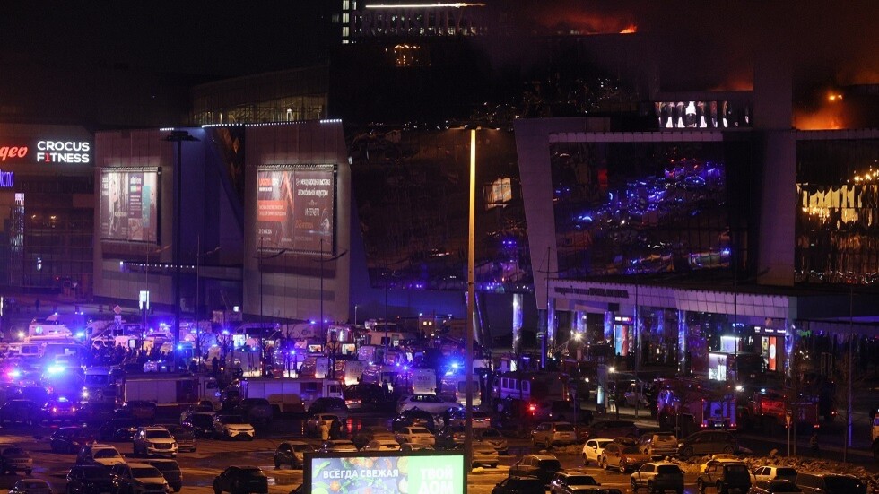 السفير الروسي لدى لبنان: الهجوم الإرهابي في موسكو عمل جبان وخسيس