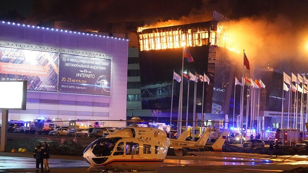 منظم الحفل الموسيقي يؤكد أن خطة هجوم كروكوس الإرهابي كانت معدة ومدروسة بدقة