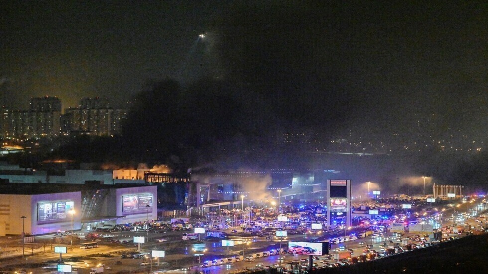 للمرة الثانية خلال ساعات.. البيت الأبيض ينفي تورط سلطات كييف في هجوم كروكوس الإرهابي