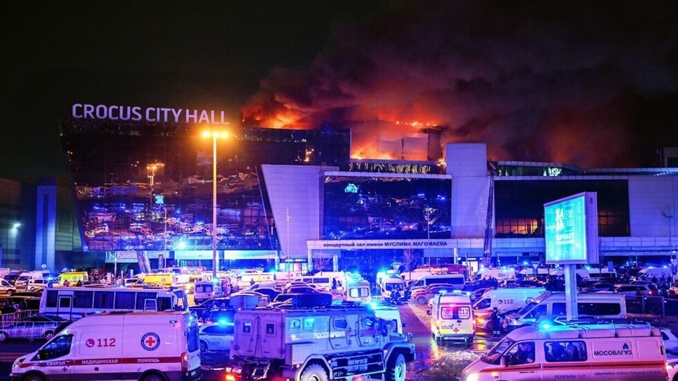 أنطونوف: لا ينبغي إطلاق استنتاجات متسرعة بشأن من يقف وراء هجوم كروكوس الإرهابي