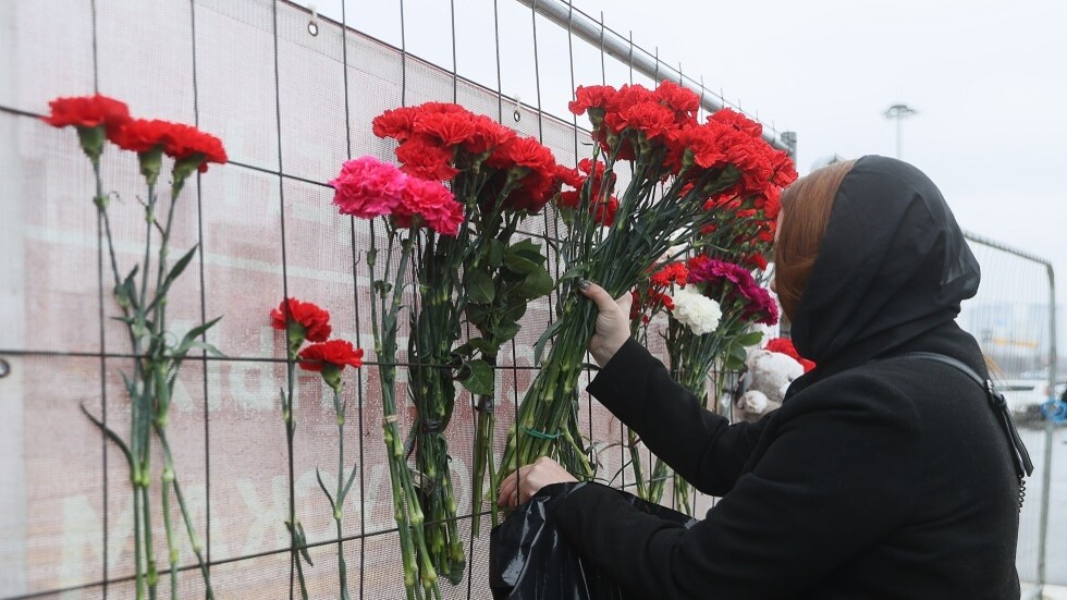 رجل أعمال أمريكي يطالب حكومته بإجراء فوري بعد هجوم كروكوس الإرهابي