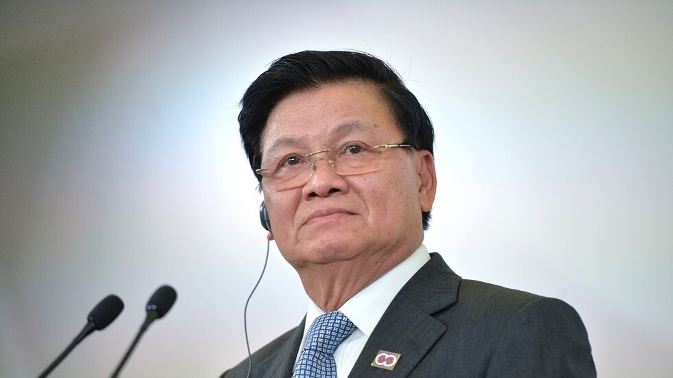 رئيس لاوس يعزي بوتين بضحايا هجوم "كروكوس" الإرهابي