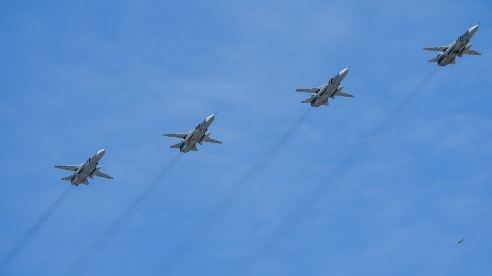 الجيش الروسي يدمر طائرات 