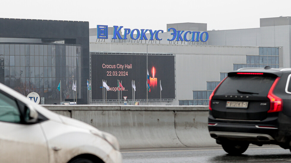 تضامنا مع روسيا.. فنان ياباني شهير ينشر لوحة ستثير غضب أمريكا عن هجوم "كروكوس" الإرهابي (صورة)