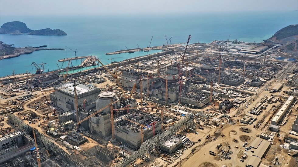 تبنيها "روساتوم" الروسية.. تركيا تكشف عن خطوات مباشرة وسرية لعرقلة بناء محطة "أكويو" للطاقة النووية