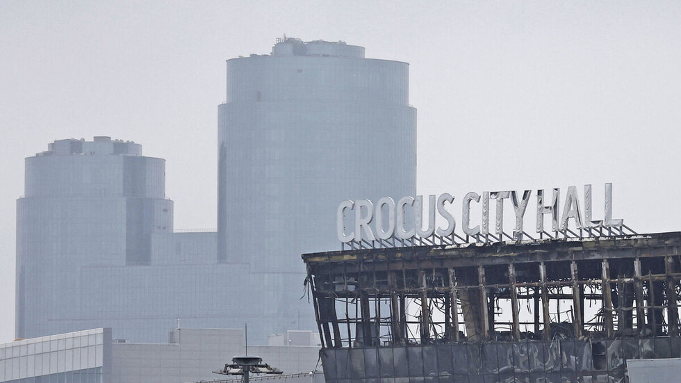 زعيم حزب "الوطن" التركي يحمّل الولايات المتحدة وبايدن مسؤولية هجوم "كروكوس" الإرهابي