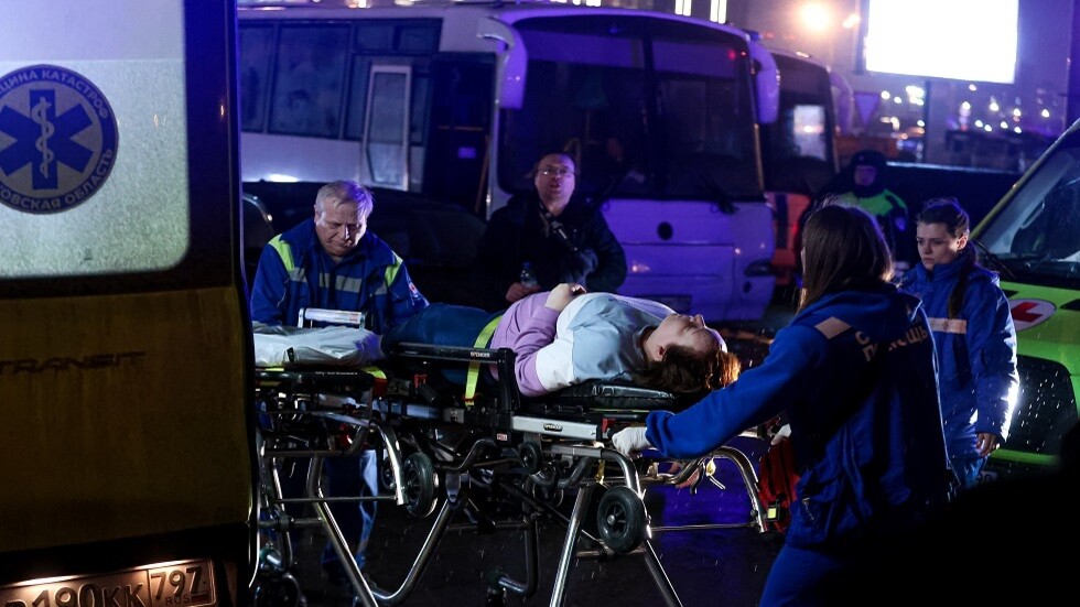 هجوم "كروكوس".. موسكو تؤكد تعاون دوشنبه ورئيس الحكومة الطاجكستانية يزور السفارة الروسية (فيديو)