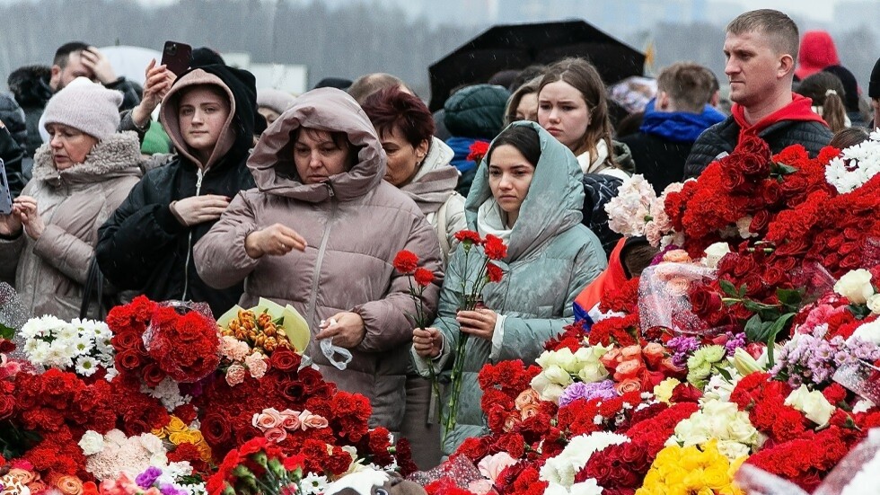 بيان من الاتحاد الأوروبي حول آفاق التعاون مع روسيا في مكافحة الإرهاب