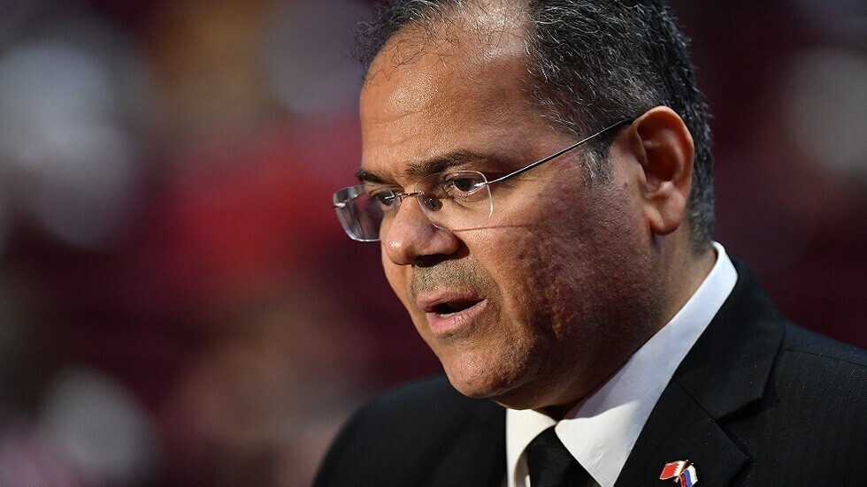 سفير البحرين لدى روسيا يؤكد رغبة بلاده في الانضمام إلى "بريكس"