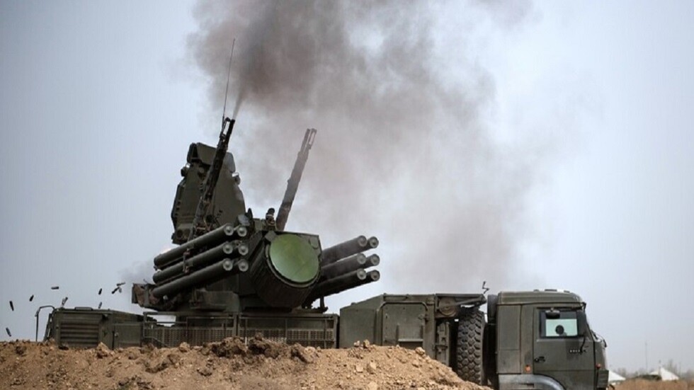 الدفاع الروسية: اعتراض وتدمير 15 قذيفة معادية طراز Vampire و"غراد" فوق بيلغورود ليلا