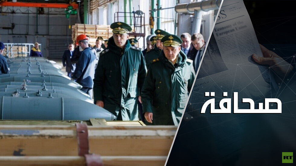 روسيا تستعد لاستخدام أسلحة فريدة من نوعها في العملية العسكرية الخاصة