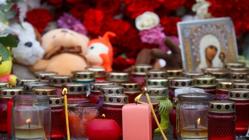 4 أشخاص تحدوا الإرهابيين في هجوم "كروكوس" بضواحي موسكو