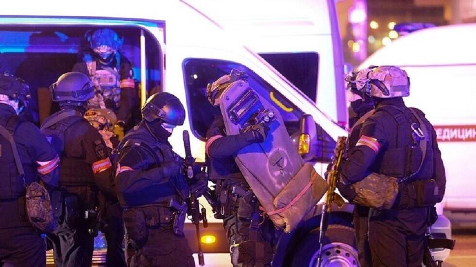 التحقيق يكشف تفاصيل عن عمل أحد المعتقلين في قضية هجوم "كروكوس"