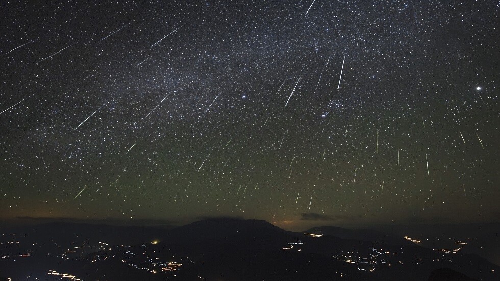 ظاهرة فلكية مميزة تزين السماء في أبريل