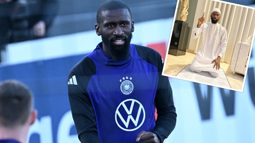 بسبب صورته على سجادة الصلاة.. نجم ريال مدريد يرد على 