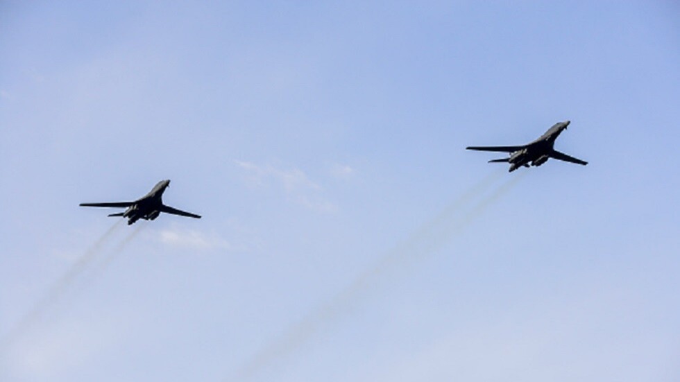 للمرة الثانية خلال 72 ساعة.. "ميغ-31" تعترض قاذفات أمريكية فوق بحر بارنتس