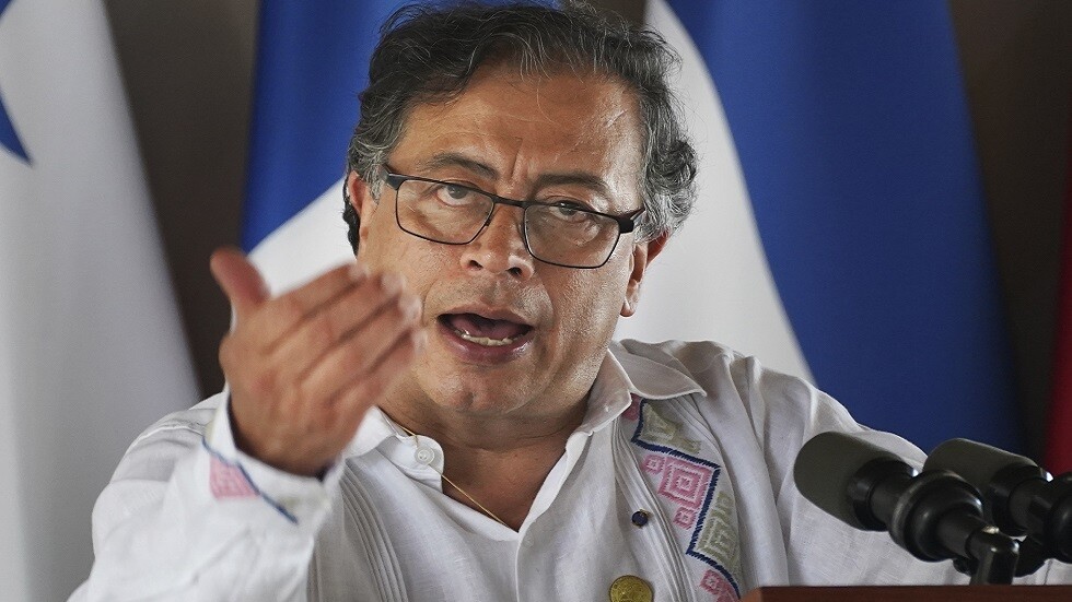 إنها "القصة ذاتها".. رئيس كولومبيا يشبه غزة بهيروشيما ويتوعد إسرائيل بقطع العلاقات